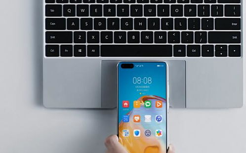 华为手机怎么变电脑版(华为手机变身电脑版，操作指南与实用技巧)