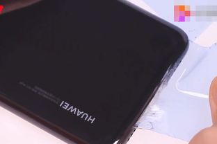 华为手机后盖怎么清洁