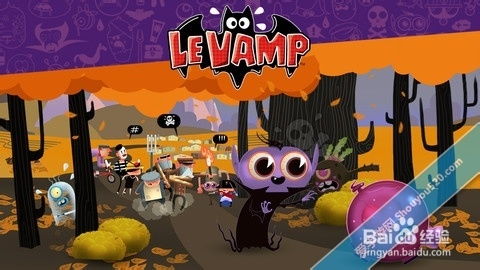 iamfish游戏攻略 VS vamp游戏攻略