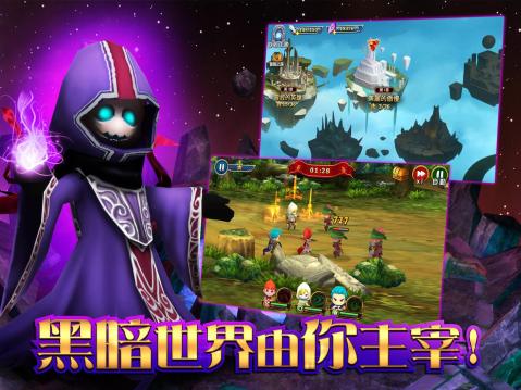 臣服游戏攻略 VS 闲置警察游戏攻略
